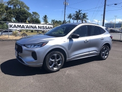 Used 2024  Ford Escape ST-Line AWD at Kona Nissan near Kailua Kona, HI