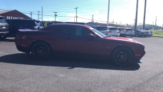 Used 2020  Dodge Challenger 2d Coupe RWD R&sol;T at Kona Nissan near Kailua Kona&comma; HI