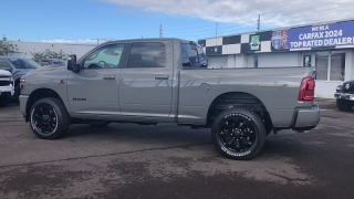 New 2026  Ram 2500 4WD Laramie Crew Cab 6'4" Box at IK Auto Group near Hilo&comma; HI