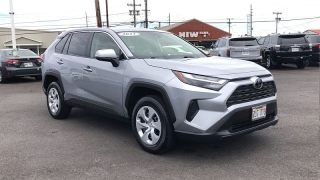 Used 2023 Toyota RAV4 LE AWD at Kona Nissan near Kailua Kona, HI