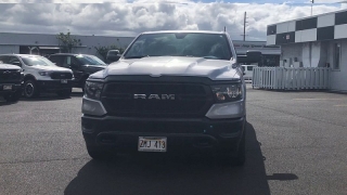 Used 2024 Ram 1500 4WD Tradesman Crew Cab 5'7" Box at Kama'aina Nissan near Hilo, HI