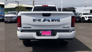 New 2025 Ram 2500 4WD Big Horn Crew Cab 8' Box at IK Auto Group near Hilo, HI
