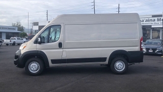 New 2026  Ram ProMaster Cargo Van Tradesman 2500 Hi Roof 136" WB w&sol;Pass St at IK Auto Group near Hilo&comma; HI