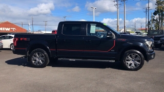 Used 2016 Ford F-150 4WD SuperCrew Lariat 5 1/2 at IK Auto Group near Hilo, HI