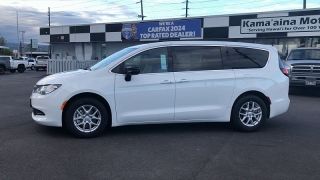 New 2025 Chrysler Voyager LX FWD at IK Auto Group near Hilo, HI