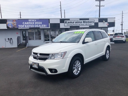 2014 Dodge Journey SXT