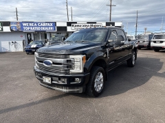 Used 2018  Ford Super Duty F-350 4WD Crew Cab Limited SRW Longbed at IK Auto Group near Hilo&comma; HI