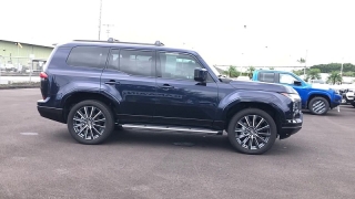 Used 2024  Lexus GX GX 550 Luxury 4WD at Kama'aina Nissan near Hilo&comma; HI