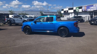 Used 2025  Ford Maverick Lobo High AWD SuperCrew at IK Auto Group near Hilo, HI