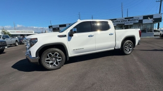 Used 2025  GMC Sierra 1500 4WD Crew Cab 157" SLT at Kama'aina Nissan near Hilo&comma; HI