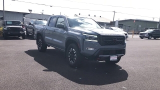Used 2024  Nissan Frontier Crew Cab 4x4 PRO-4X at Kona Nissan near Kailua Kona&comma; HI