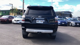 Used 2021  Toyota 4Runner TRD Off Road 4WD at Kona Nissan near Kailua Kona&comma; HI