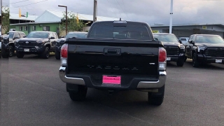 Used 2023  Toyota Tacoma 4WD TRD Off Road Double Cab 5ft Bed V6 AT at Kona Nissan near Kailua Kona&comma; HI