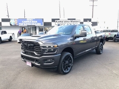 New 2025 Ram 2500 4WD Laramie Mega Cab 6'4" Box at IK Auto Group near Hilo, HI