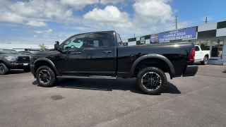 Used 2026  Ram 2500 4WD Warlock 4x4 Crew Cab 6'4" Box at Kona Nissan near Kailua Kona&comma; HI