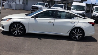Used 2020 Nissan Altima 4d Sedan FWD 2.5L SR at Kona Nissan near Kailua Kona, HI