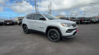 New 2026  Jeep Compass Latitude Altitude 4x4 at IK Auto Group near Hilo&comma; HI