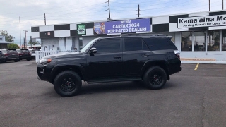 Used 2022  Toyota 4Runner TRD Off Road Premium 4WD at Kama'aina Nissan near Hilo&comma; HI