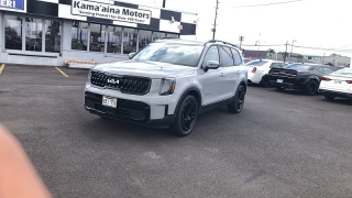 Used 2024 Kia Telluride EX X-Line AWD at IK Auto Group near Hilo, HI