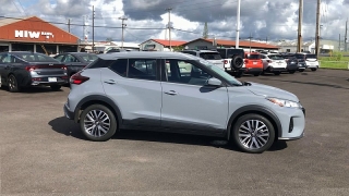 Used 2022 Nissan Kicks SV FWD at Kama'aina Nissan near Hilo, HI