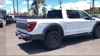 Used 2022 Ford F-150 4WD Raptor SuperCrew 5.5' Box at IK Auto Group near Hilo, HI