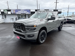 New 2026  Ram 2500 4WD Big Horn Crew Cab 6'4" Box at IK Auto Group near Hilo&comma; HI