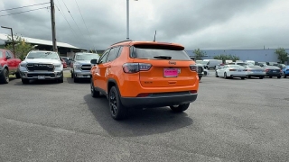 New 2026  Jeep Compass Latitude Altitude 4x4 at IK Auto Group near Hilo&comma; HI