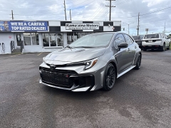 Used 2025  Toyota GR Corolla Premium Plus Auto at Kama'aina Nissan near Hilo&comma; HI