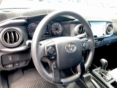 Used 2023 Toyota Tacoma 4WD SR5 Double Cab 5ft Bed V6 AT at IK Auto Group near Hilo, HI