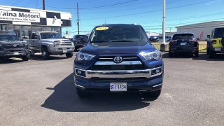 Used 2023 Toyota 4Runner Limited 4WD at Kona Nissan near Kailua Kona, HI