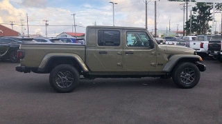 New 2025  Jeep Gladiator Sport S 4x4 at IK Auto Group near Hilo, HI