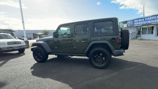 Used 2021  Jeep Wrangler Unlimited Sport S 4x4 at IK Auto Group near Hilo&comma; HI