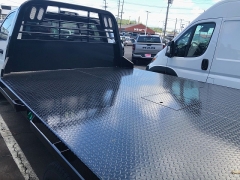 New 2024  Ram 3500 Cab-Chassis 2WD Tradesman Reg Cab 84" CA 167.5" WB at IK Auto Group near Hilo, HI