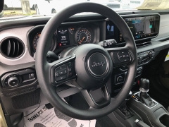 New 2026  Jeep Wrangler Sport 2 Door 4x4 at IK Auto Group near Hilo&comma; HI