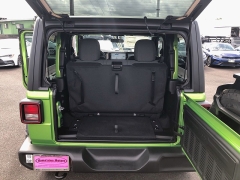 New 2026  Jeep Wrangler Sport 2 Door 4x4 at IK Auto Group near Hilo&comma; HI