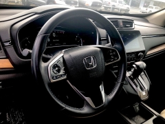 Used 2018 Honda CR-V 4d SUV FWD EX-L at Kama'aina Nissan near Hilo, HI