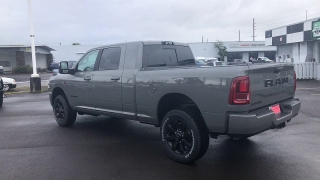 New 2026  Ram 2500 4WD Laramie Mega Cab 6'4" Box at IK Auto Group near Hilo&comma; HI