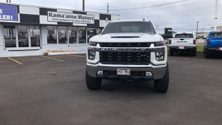 Used 2022  Chevrolet Silverado 2500HD 4WD Crew Cab 159" LT Gas at IK Auto Group near Hilo&comma; HI