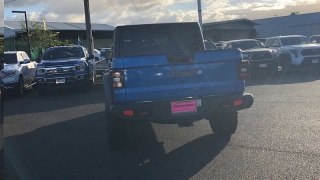 New 2025 Jeep Gladiator Rubicon 4x4 at IK Auto Group near Hilo, HI