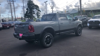 New 2026  Ram 2500 4WD Rebel Crew Cab 6'4" Box at IK Auto Group near Hilo&comma; HI