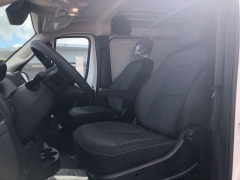 New 2025  Ram ProMaster Cargo Van Tradesman 2500 Lo Roof 136" WB w/Pass St at IK Auto Group near Hilo, HI