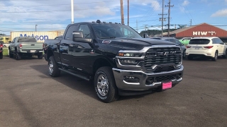 New 2026  Ram 2500 4WD Tradesman Crew Cab 6'4" Box at IK Auto Group near Hilo&comma; HI