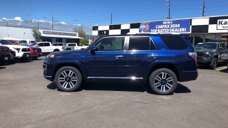 Used 2023 Toyota 4Runner Limited 4WD at Kona Nissan near Kailua Kona, HI