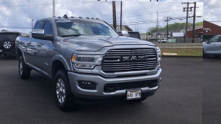Used 2022  Ram 2500 4WD Laramie Crew Cab 6'4" Box at IK Auto Group near Hilo, HI