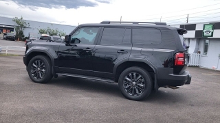 Used 2025  Toyota Land Cruiser 4WD at Kama'aina Nissan near Hilo&comma; HI