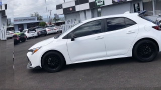 Used 2025  Toyota Corolla Hatchback SE CVT at Kona Nissan near Kailua Kona&comma; HI