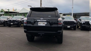 Used 2023  Toyota 4Runner SR5 4WD at Kona Nissan near Kailua Kona&comma; HI