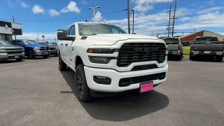 New 2026  Ram 2500 4WD Big Horn Crew Cab 6'4" Box at IK Auto Group near Hilo&comma; HI