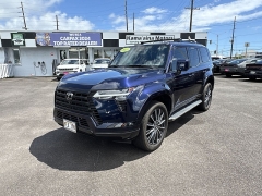  2024 Lexus GX GX 550 Luxury 4WD at IK Auto Group near Hilo&comma; HI