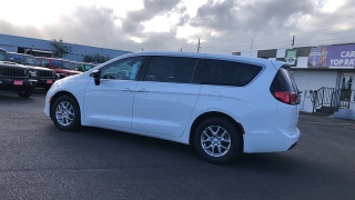 New 2026  Chrysler Voyager LX FWD at IK Auto Group near Hilo&comma; HI